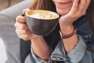 Study revealed 18 per cent of teens drink caffeine to stay awake