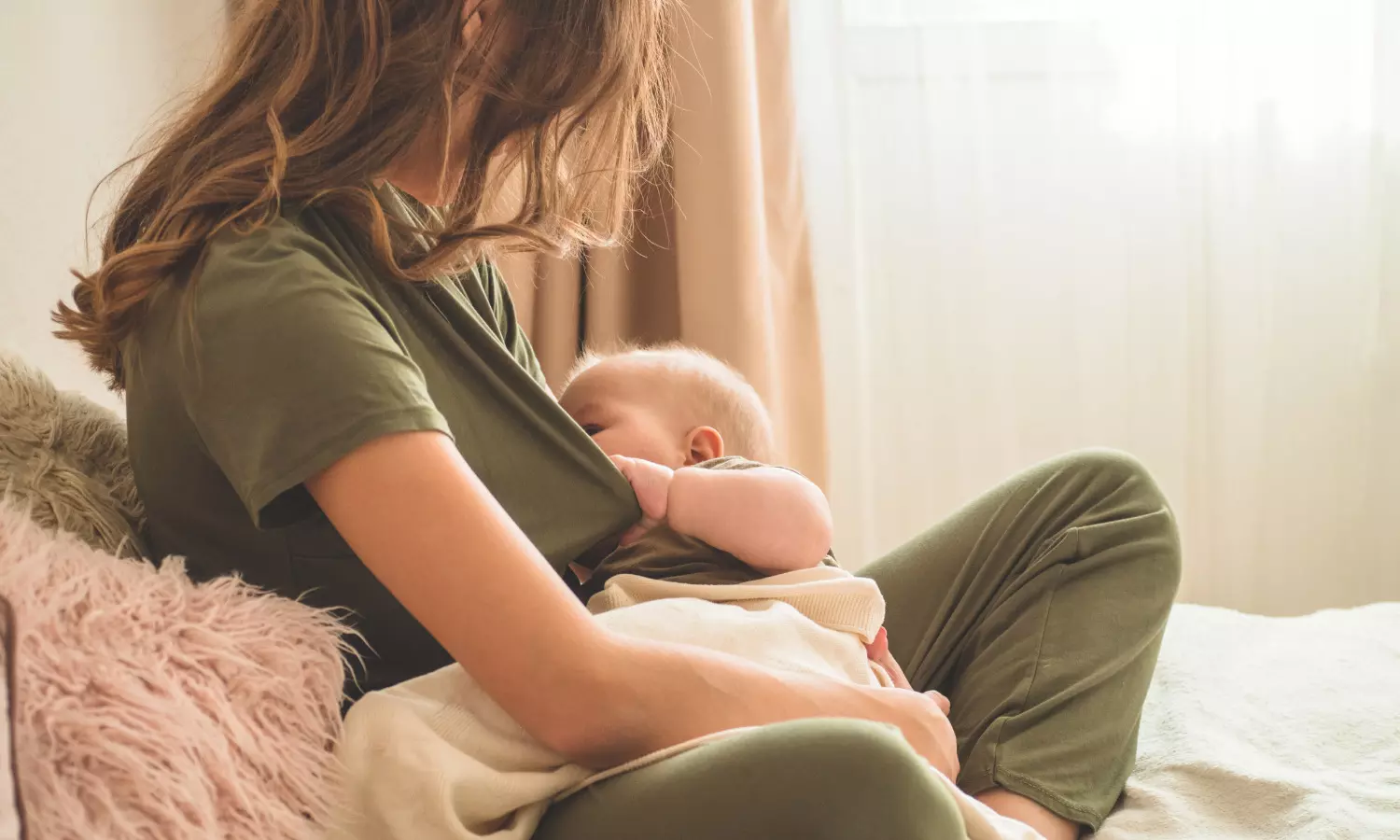 How to ensure an adequate supply of breast milk during breastfeeding?