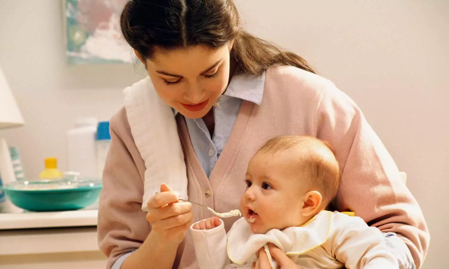 When Should You Start Complementary Feeding?