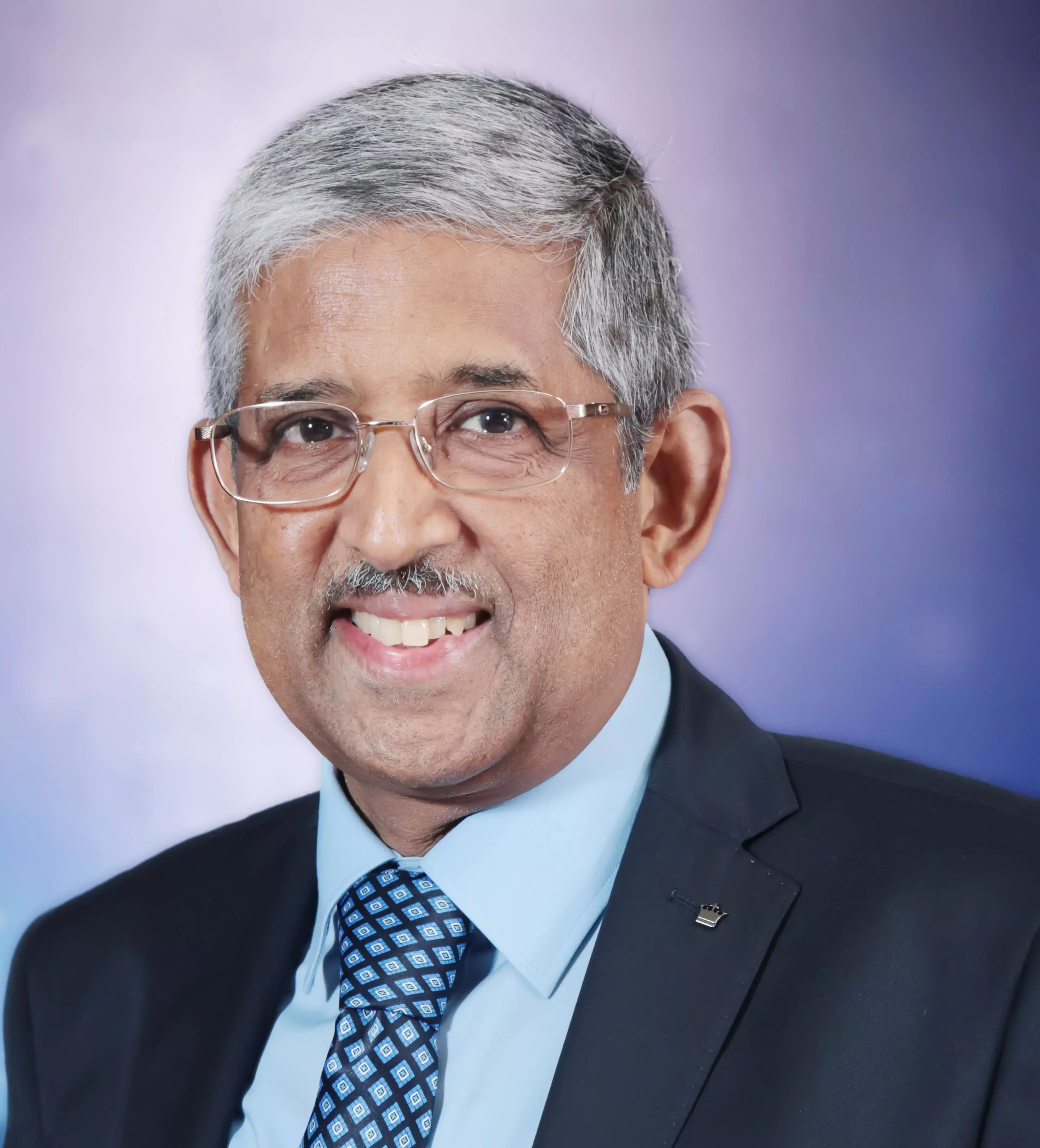 Dr V Mohan