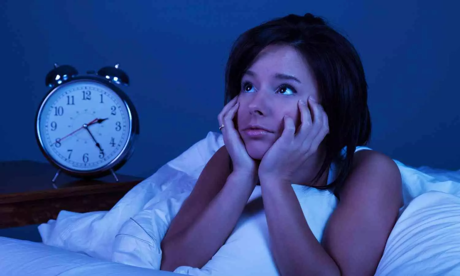 Experts: Insomnia loss can affect survival and increase the chance of ovarian cancer