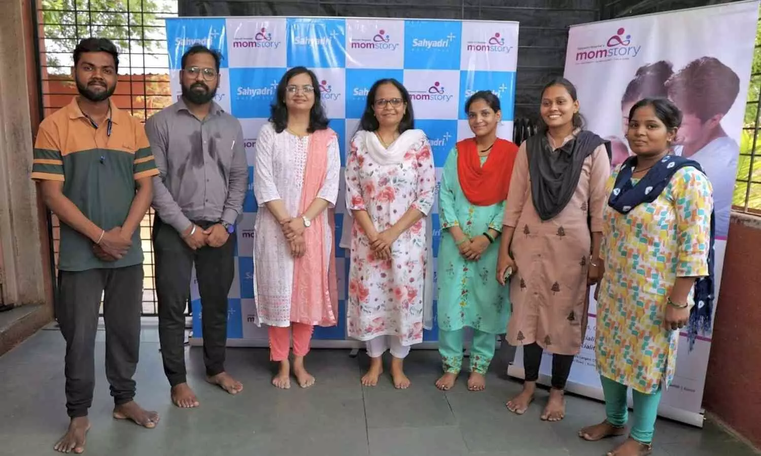 In a celebration of MomStory’s 2nd Anniversary, Sahyadri Hospitals hosted the MomStory Pregnancy Carniva