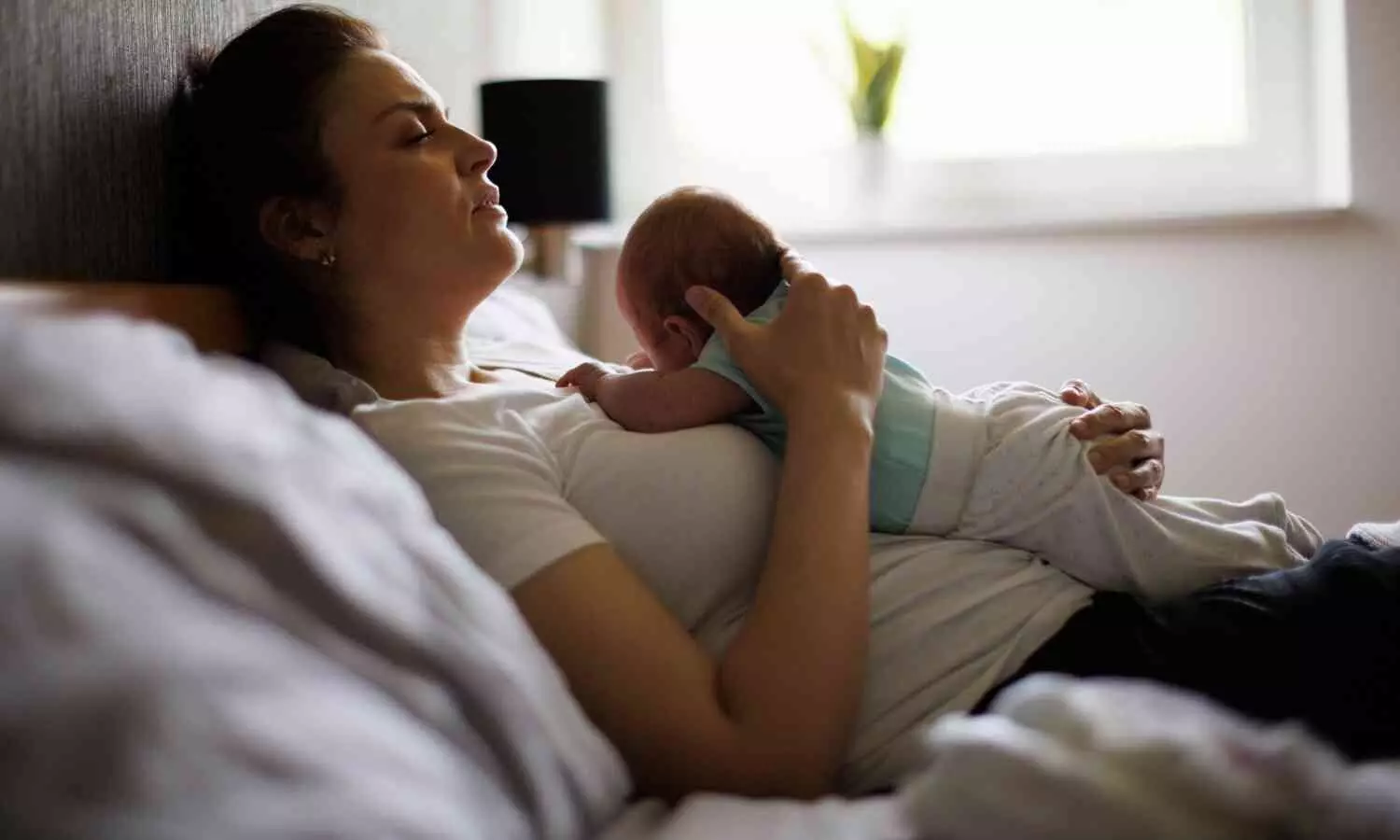 Research links postpartum depression to increased cardiac risk in the future