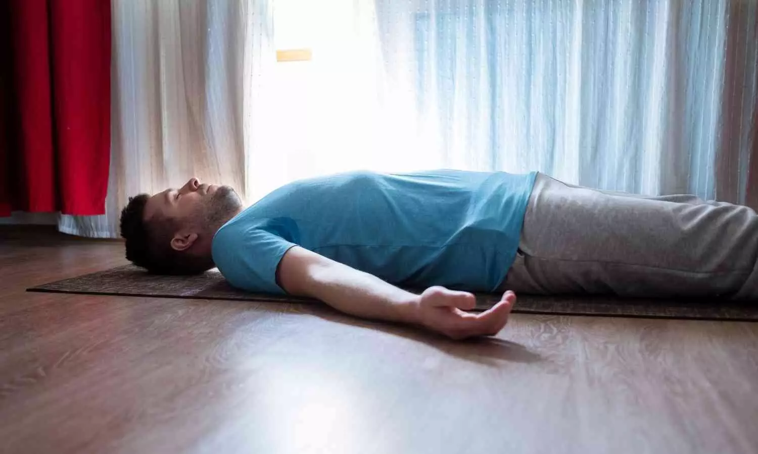 Research shows that practicing yoga nidra significantly alters the brains functional connections