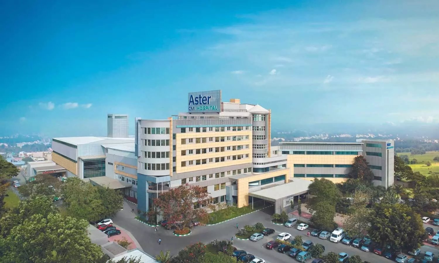 Aster CMI Hospital Receives Top-Tier Platinum Certification in NABH Digital Standards from Aster DM Healthcare