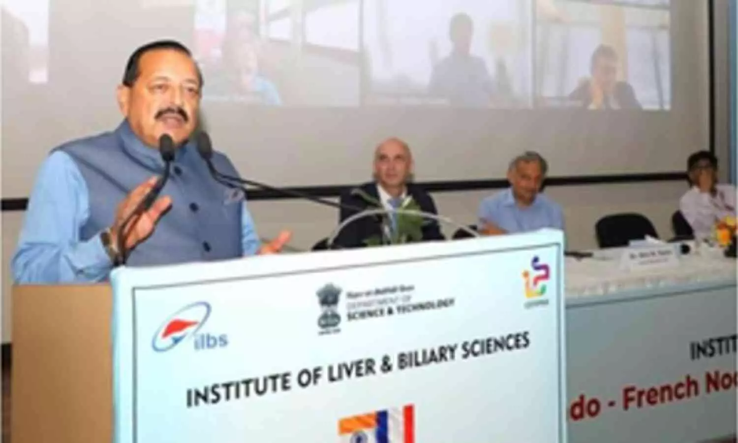 1 in 3 People in India Suffer from Fatty Liver, Often Before Diabetes: Dr. Jitendra Singh