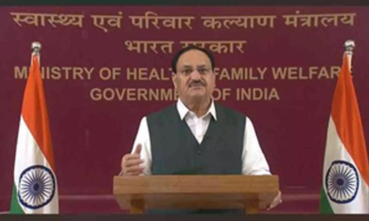 Centre Pledges to Safeguard Health of Women, Children, and Adolescents: JP Nadda