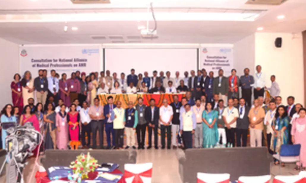 National Alliance of Medical Professionals by IMA to Address Antimicrobial Resistance