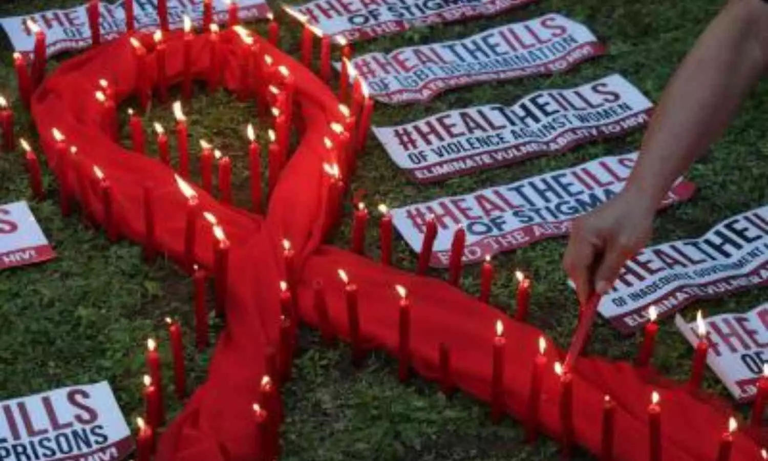 Tripura Records 1,790 HIV/AIDS Infections in 2023-24