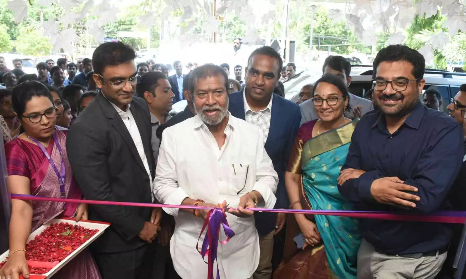 Ankura Hospital Opens New 120-Bed Facility for Women and Child Care in Kukatpally