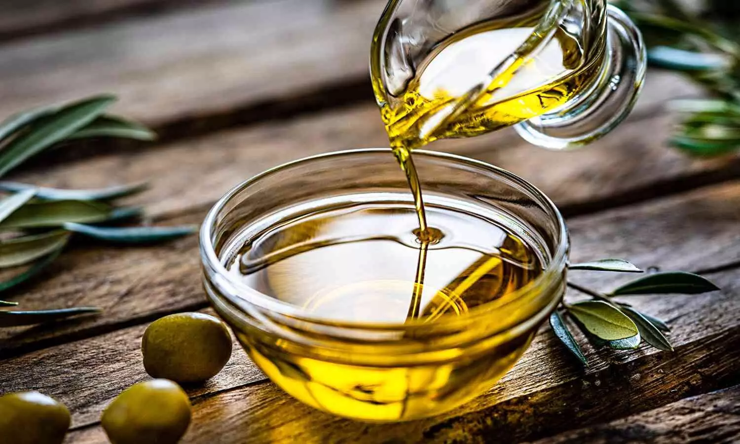 Is Switching from Butter to High-Quality Plant Oils Healthier?