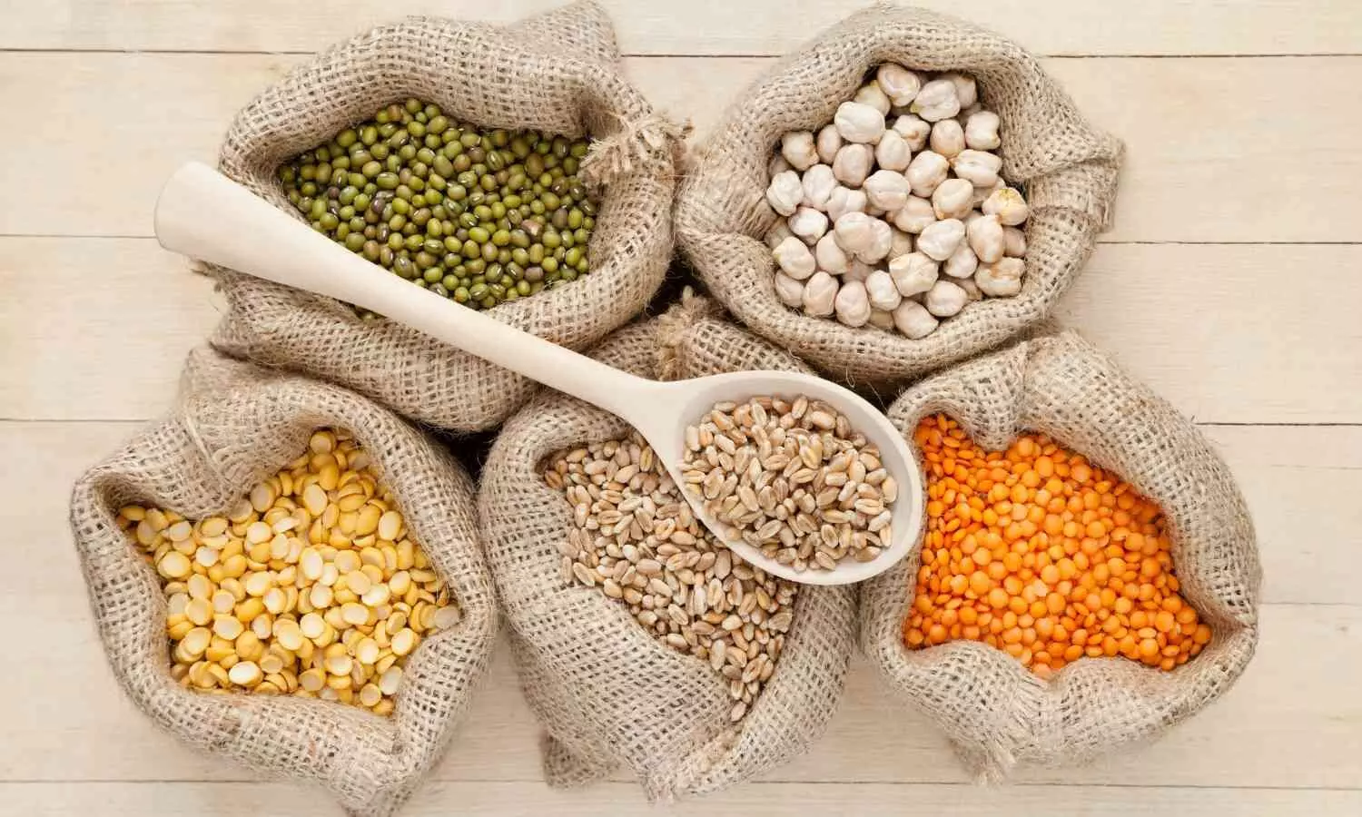 Incorporating Beans, Peas, Lentils, and Chickpeas into Your Diet May Improve Diabetes Management