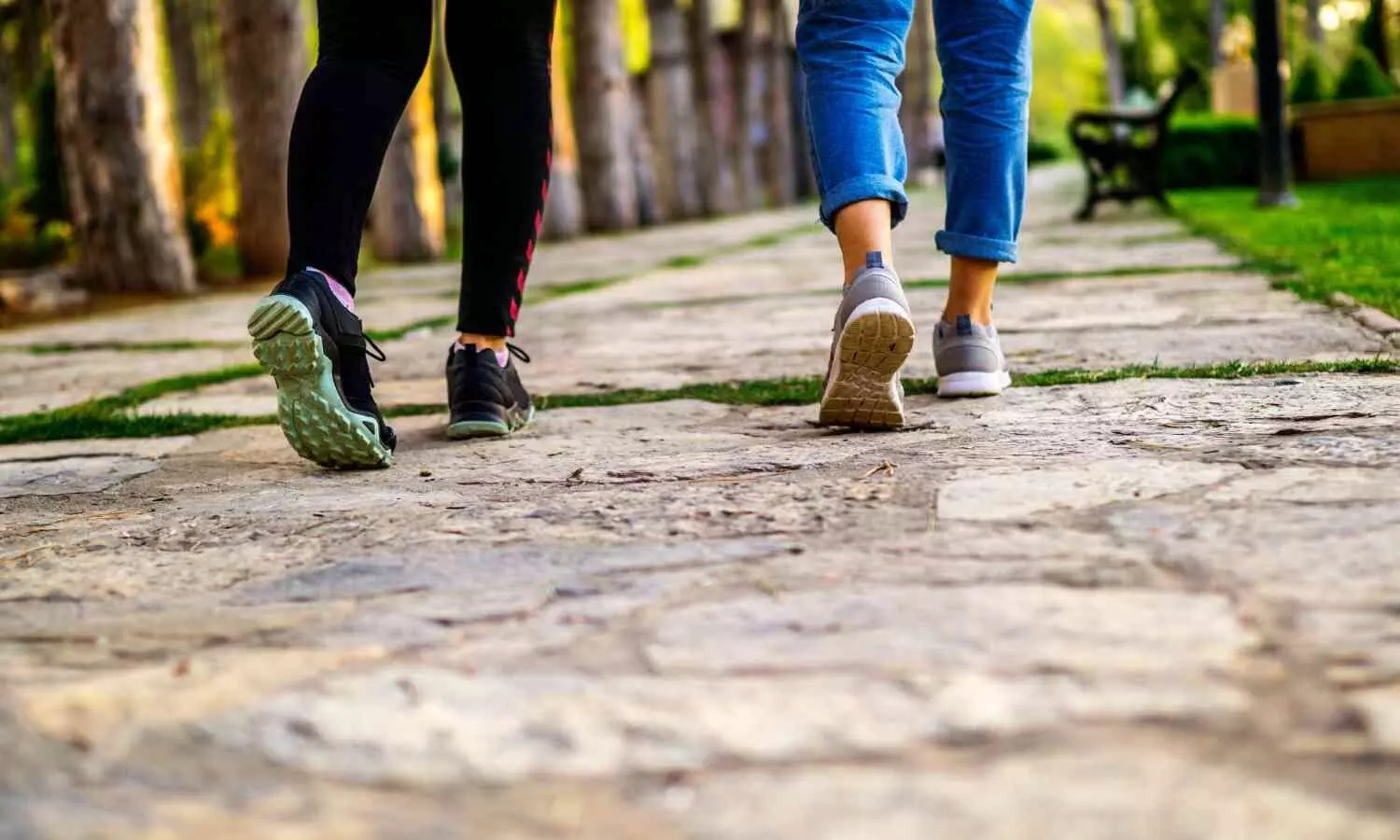 Expert Says Walking After Meals is Safe and Can Help Manage Blood Pressure and Diabetes