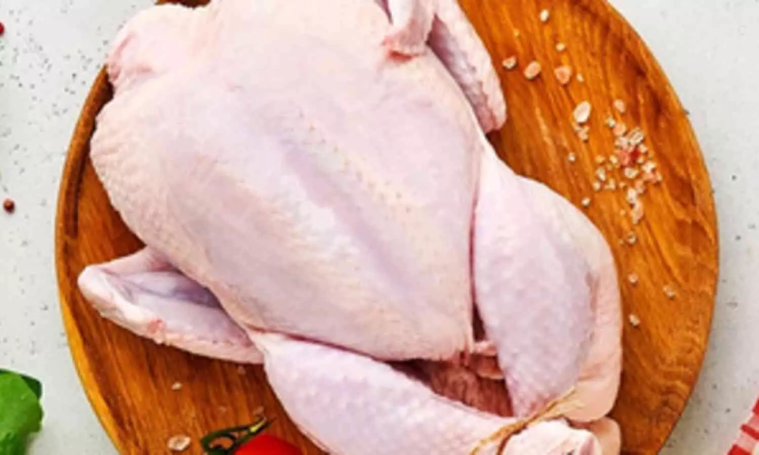 Research Reveals Raw Poultry as Leading Cause of Salmonella Poisoning