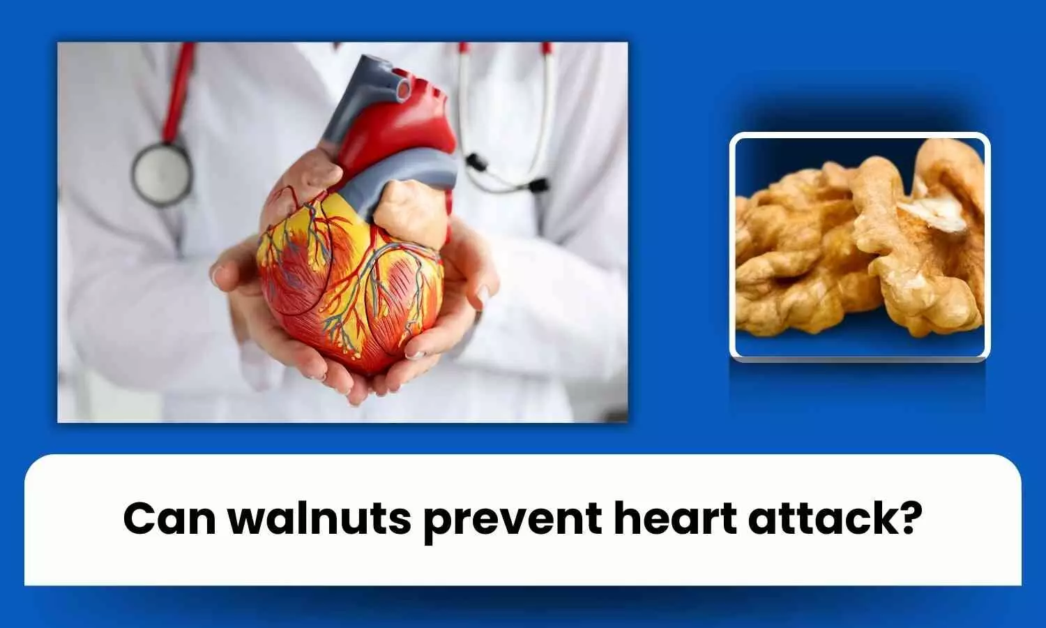 Fact Check: Can walnuts prevent heart attack?