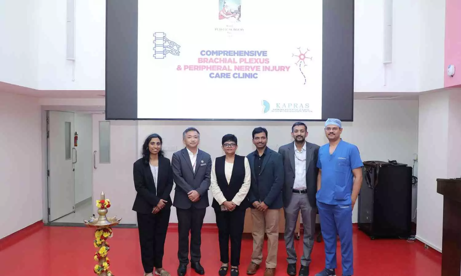 Sakra World Hospital Launches Specialized Clinic for Brachial Plexus and Peripheral Nerve Treatments