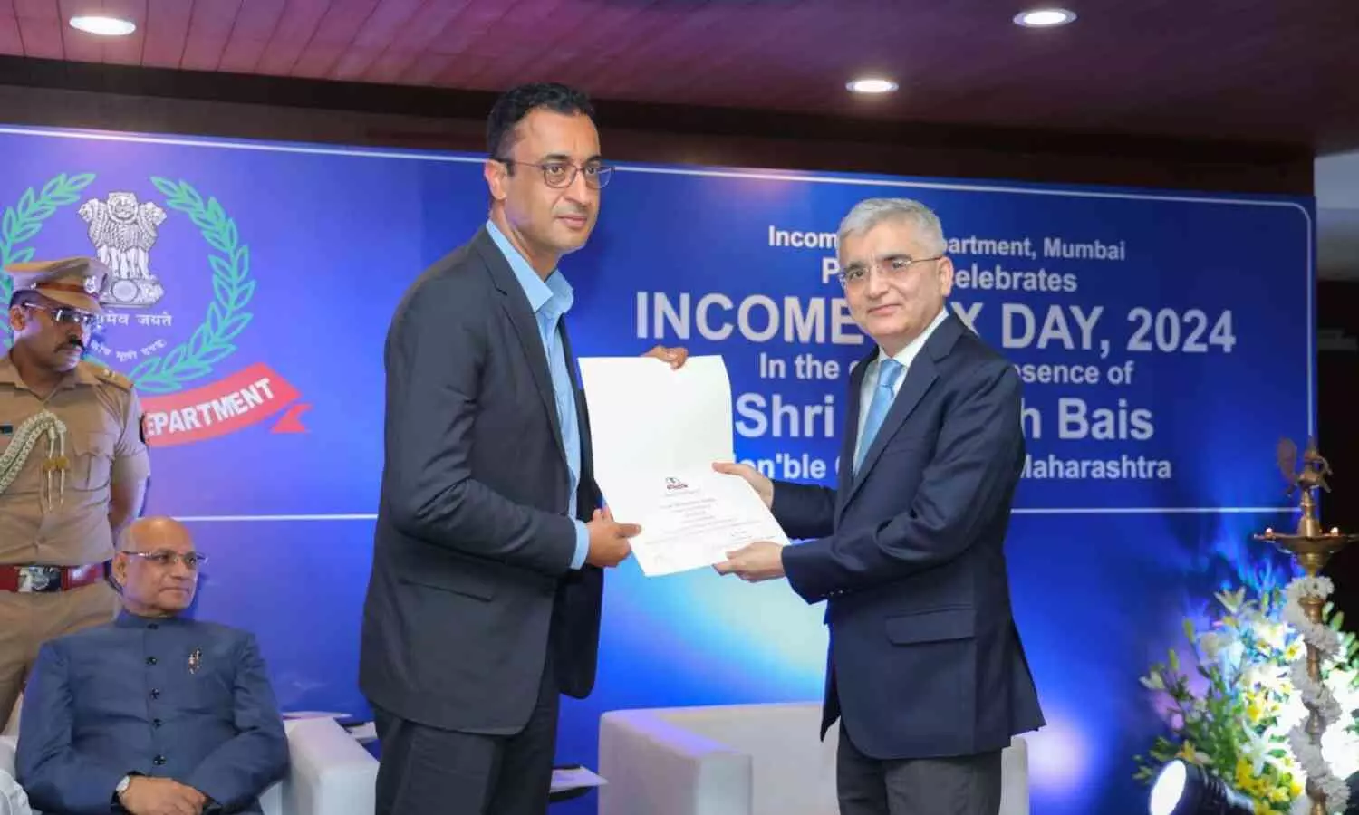 Max Healthcare CMD Abhay Soi Honored Among Indias Top Individual Taxpayers