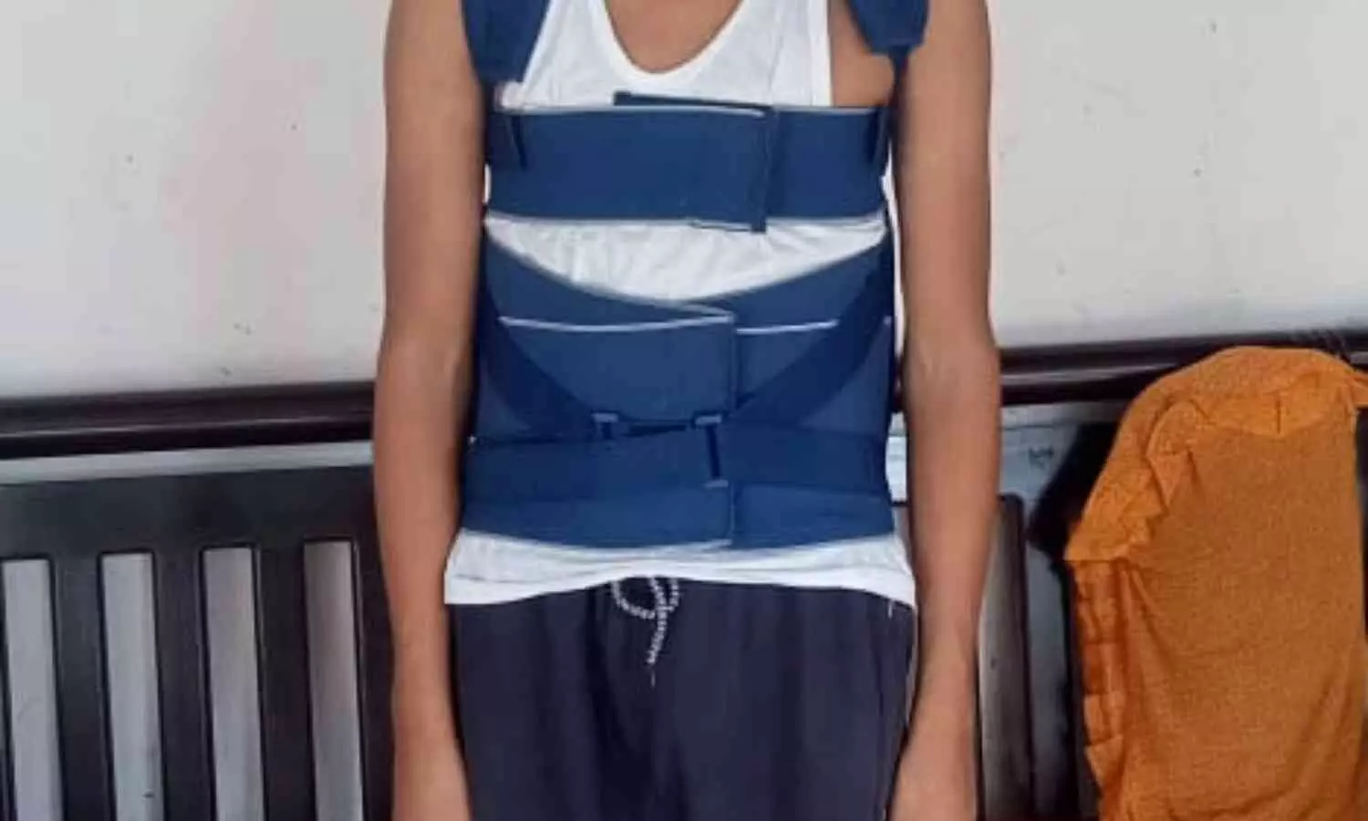 14-Year-Old Boy Miraculous Recovery After Complex Spine Surgery for Severe Scoliosis