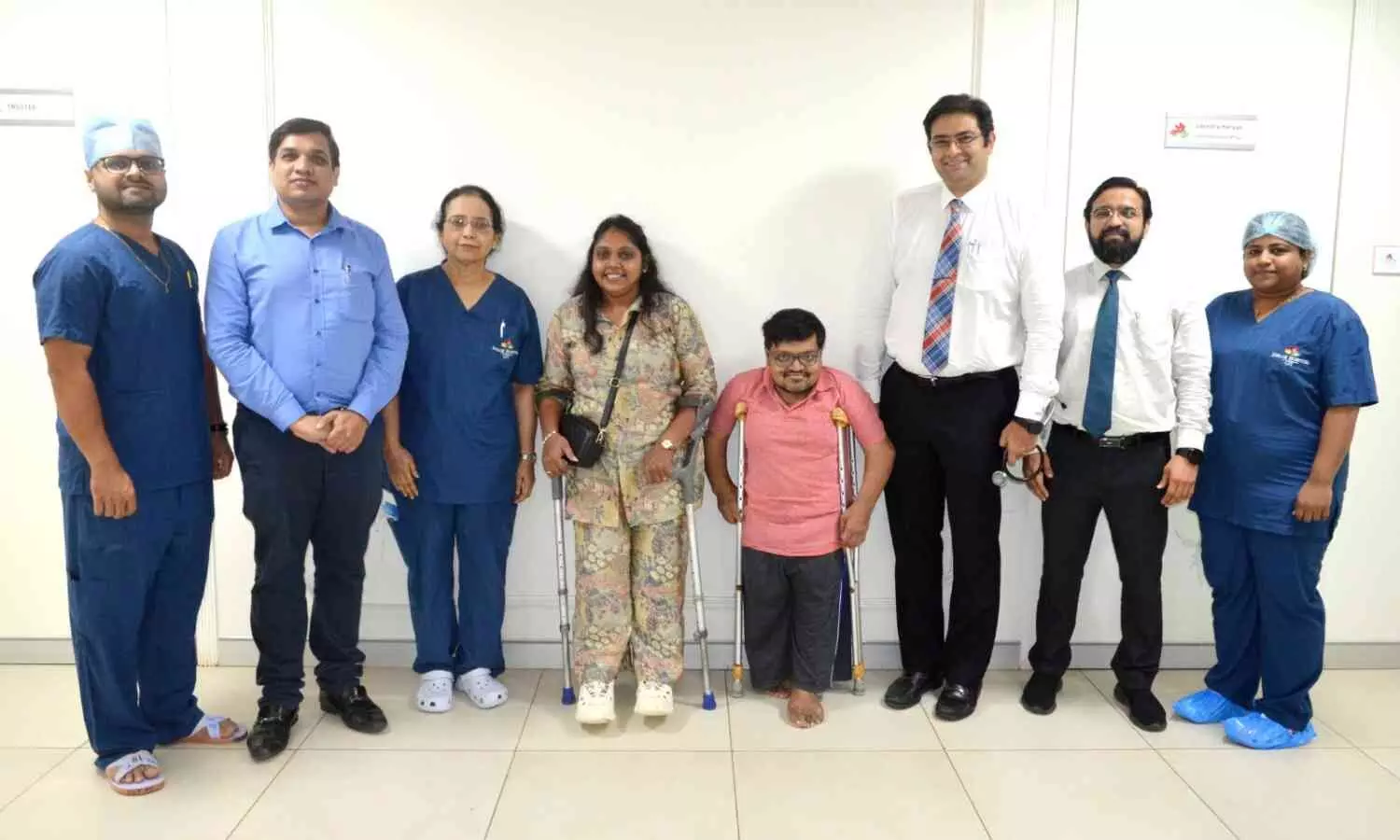 Jaslok Hospital Achieves Milestone with Complex Heart Surgery for Patient with Dwarfism