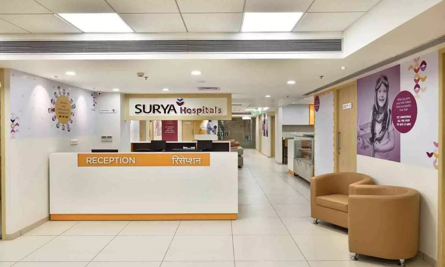 Surya Hospitals Launches Child Development Center for Youth with Neurodevelopmental Disorders