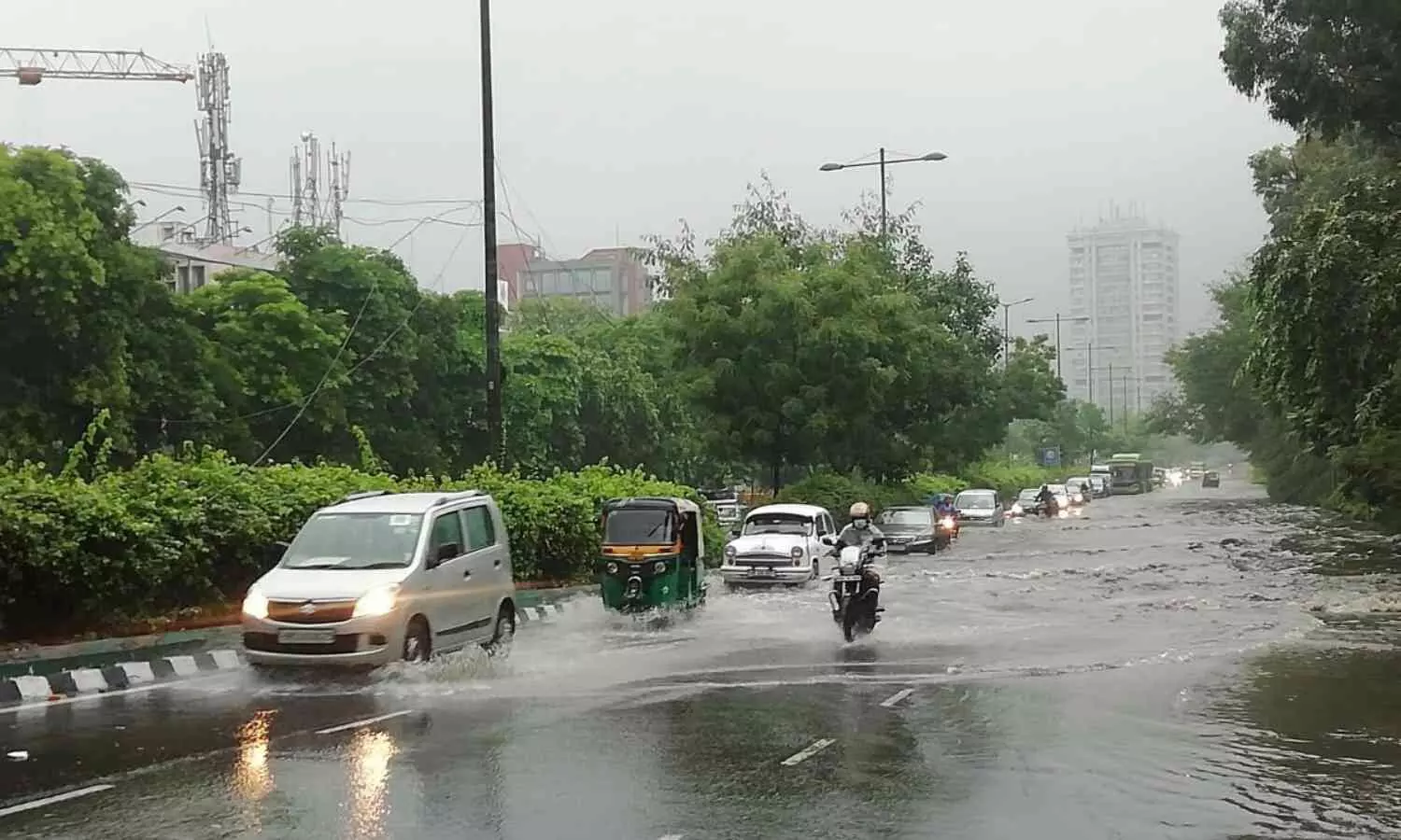 Doctors Report: Heavy Rainfall and Water-logging Linked to Gastrointestinal Issues