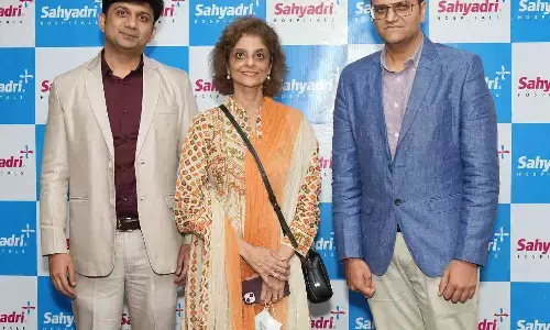 Sahyadri Hospitals Introduces Asia’s First Advanced Radiotherapy Treatment Sahyadri Hospitals Introduces Asia’s First Advanced Radiotherapy Treatment