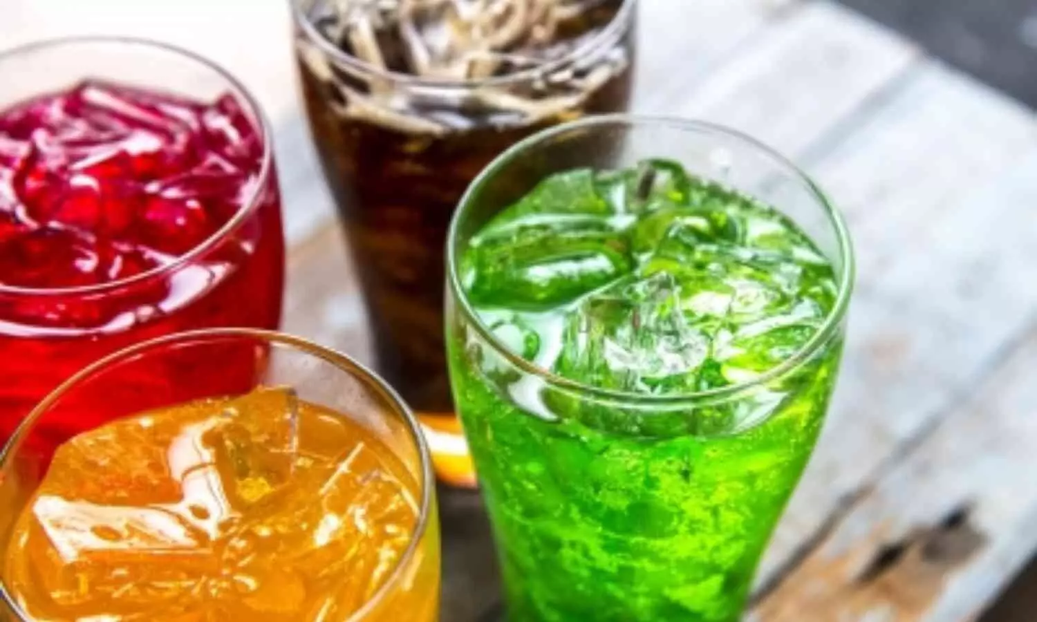 Global Analysis Reveals Increase in Youth Consumption of Sugary Drinks