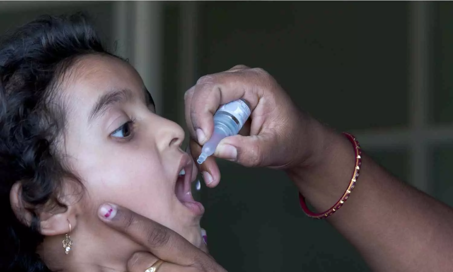 Pakistans 16th Polio Case of 2024 Reported in Sindh Province