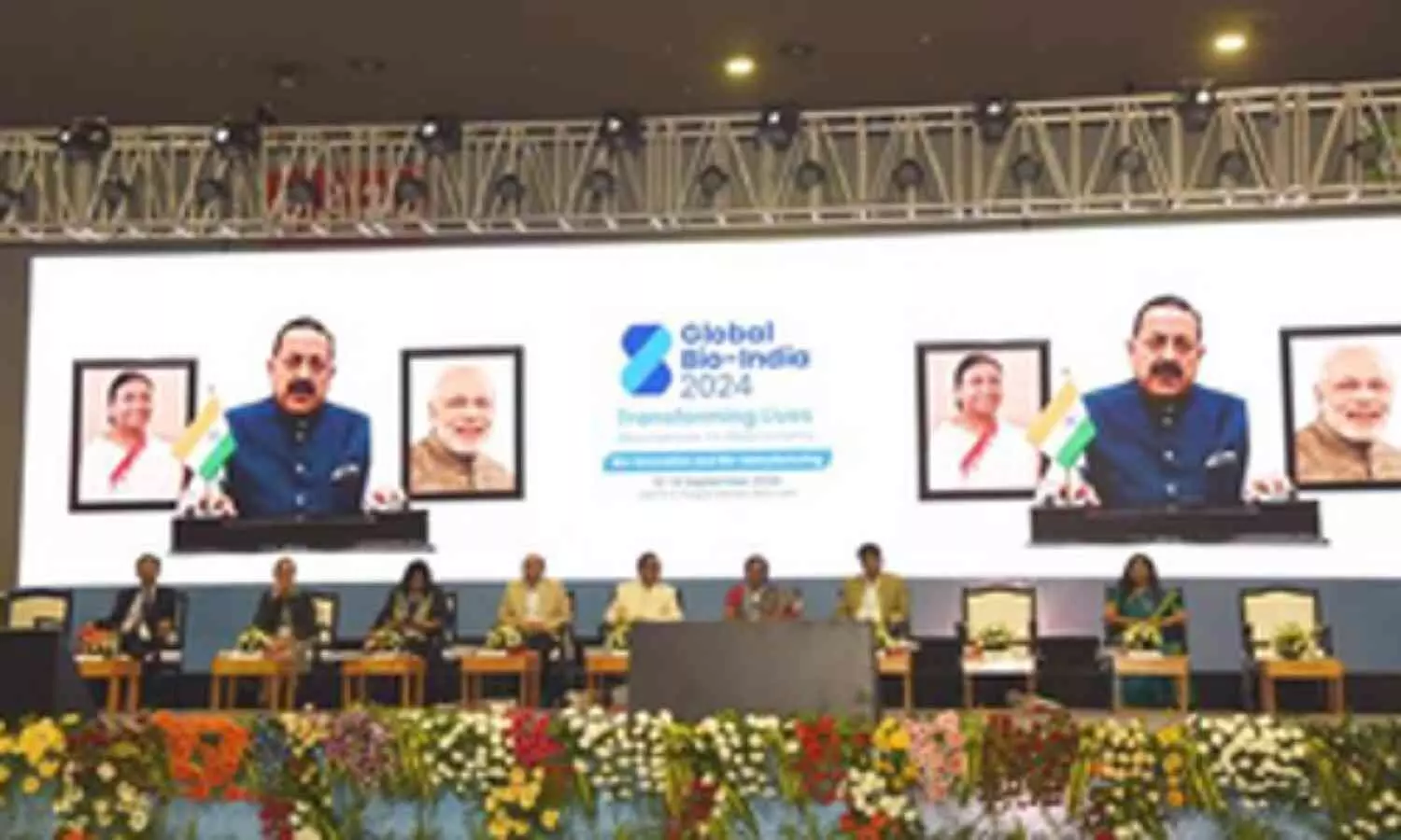 Indias bio-economy expected to hit $300 billion by 2030: Dr. Jitendra Singh