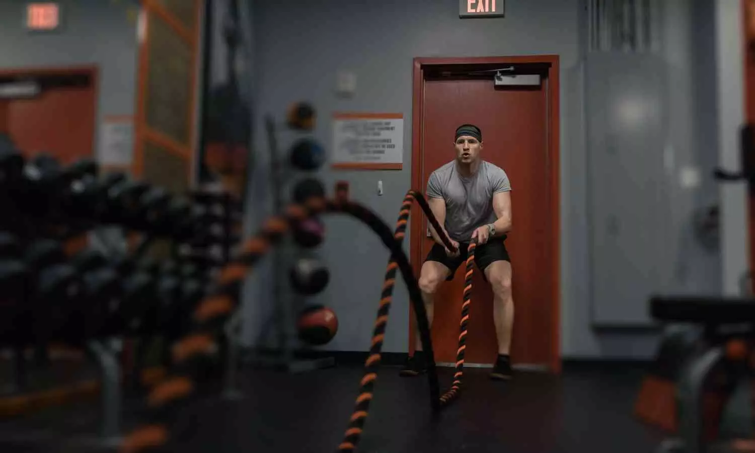 Experts Reveal Why High-Intensity Workouts Enhance Stroke Rehabilitation