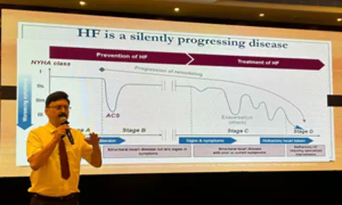 Experts discuss advanced cardiac interventions in Mohali