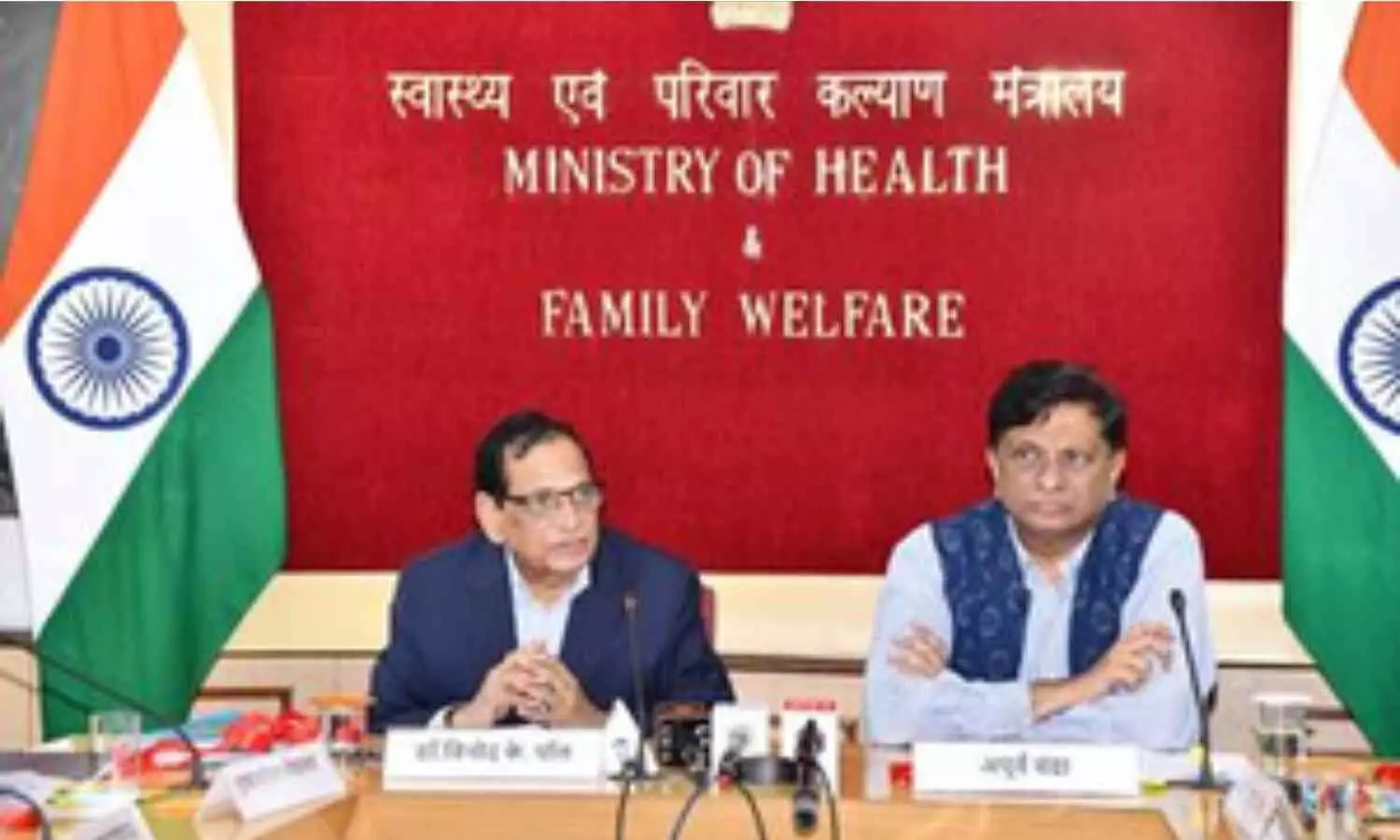 NITI Aayog Reports Drop in Out-of-Pocket Health Expenditure to 39.4% in 2021-22