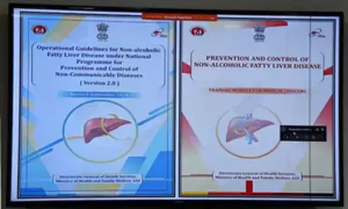 Health Ministry Releases Updated Guidelines and Training Module for NAFLD Management