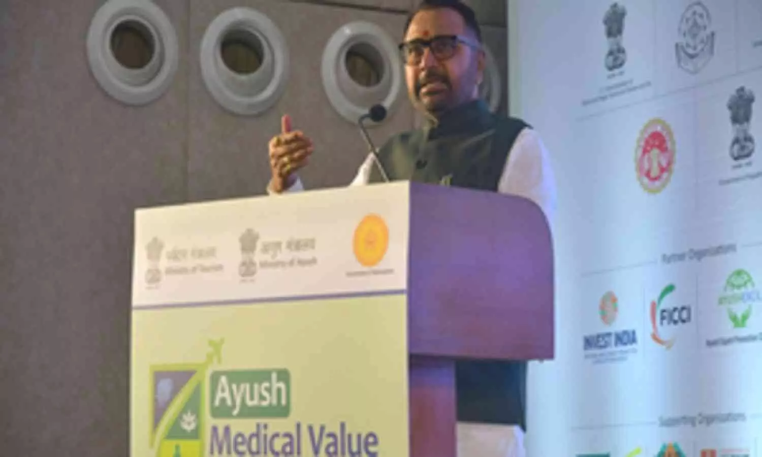 Prataprao Jadhav: Ayush Advances in Managing Diabetes and Liver Diseases with Evidence-Based Treatments