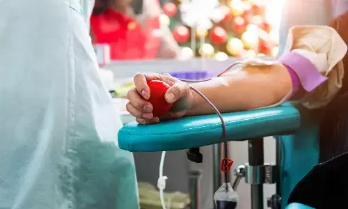 India Faces Blood Donation Shortfall, Experts Call for Mandatory Nucleic Acid Testing