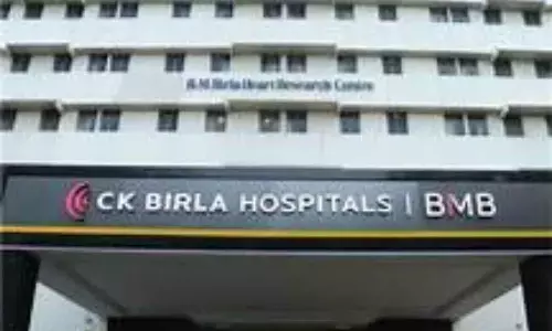 CK Birla Hospital, Delhi Performs Hip Replacement on 65-Year-Old Woman Weighing 23kg