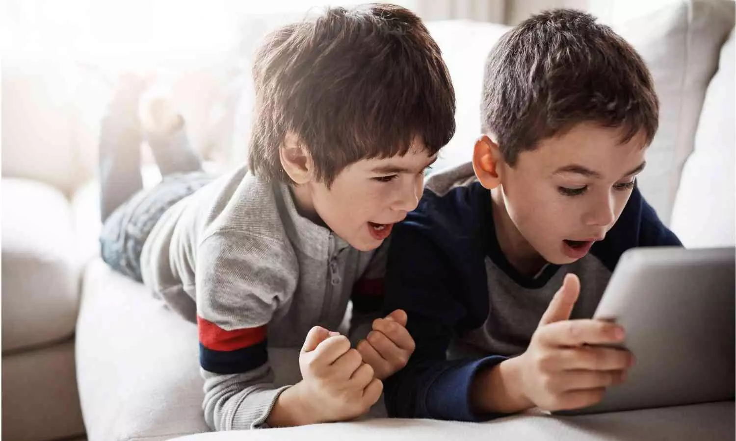 Experts Link Behavioral Issues in Children to Excessive Screen Time, Trauma, and Violence