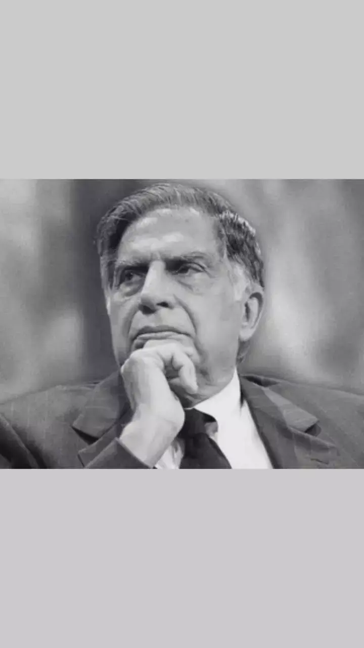 Ratan Tata, Chairman Emeritus of Tata Sons, Passes Away at 86