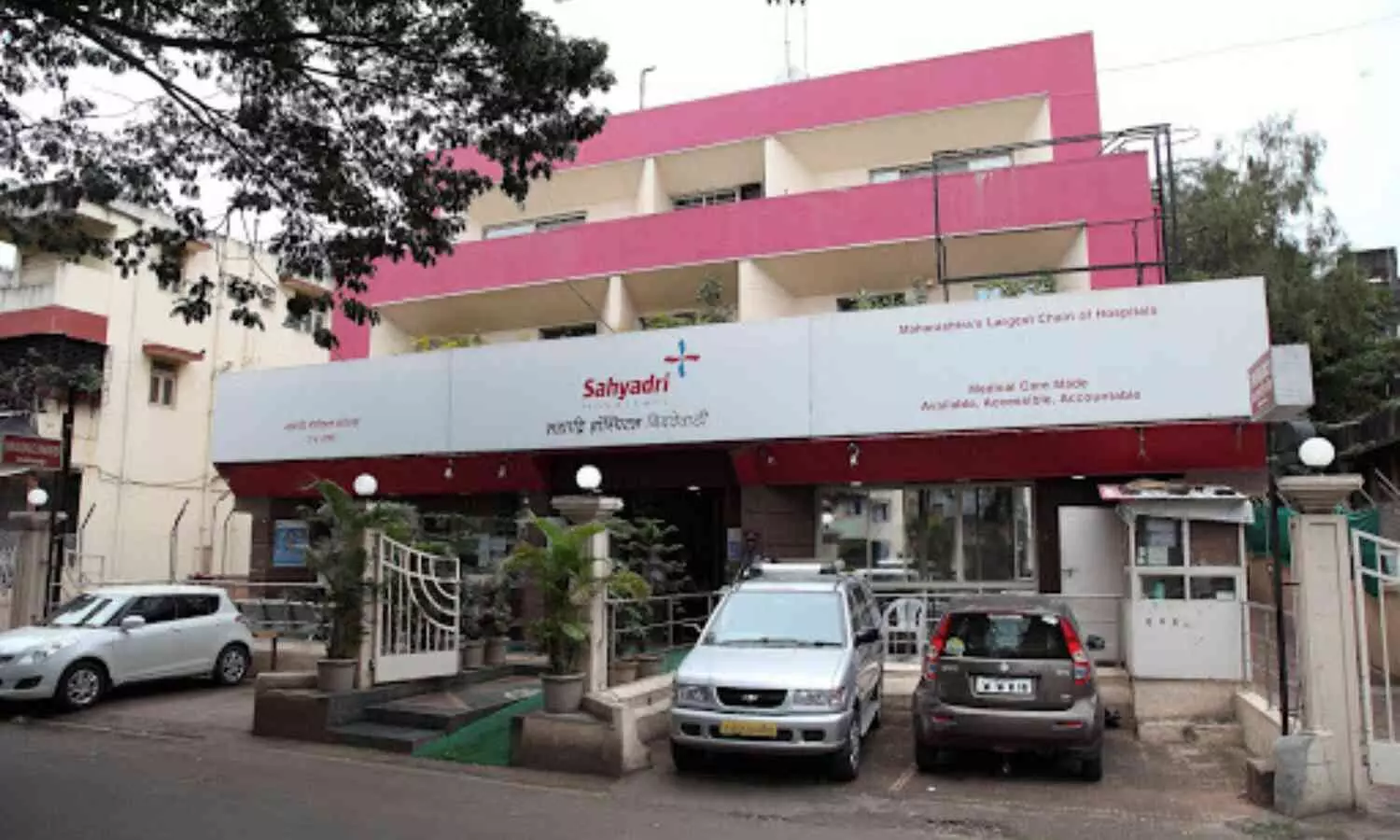 Sahyadri Hospitals Successfully Treats Rare Spinal Tuberculosis in 13-Year-Old Girl