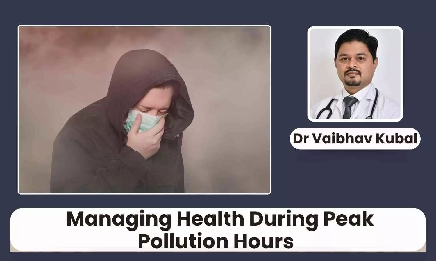 Featured Image for peak pollution hour authored article