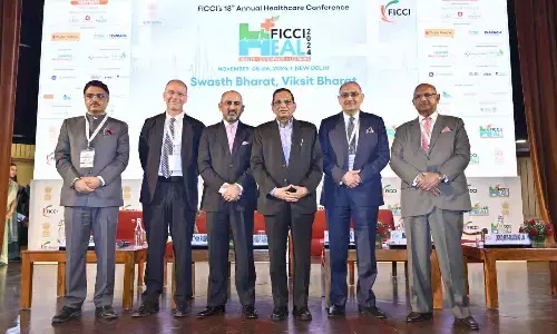 FICCI Heal 2024 Conference image