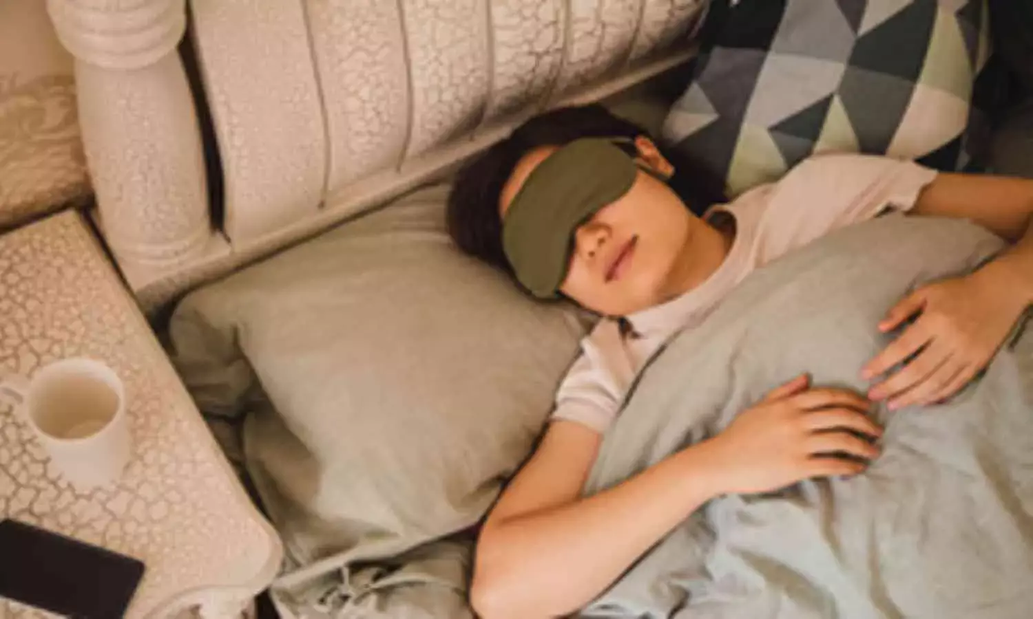 Study Finds Quality Sleep Essential For Healthy Aging