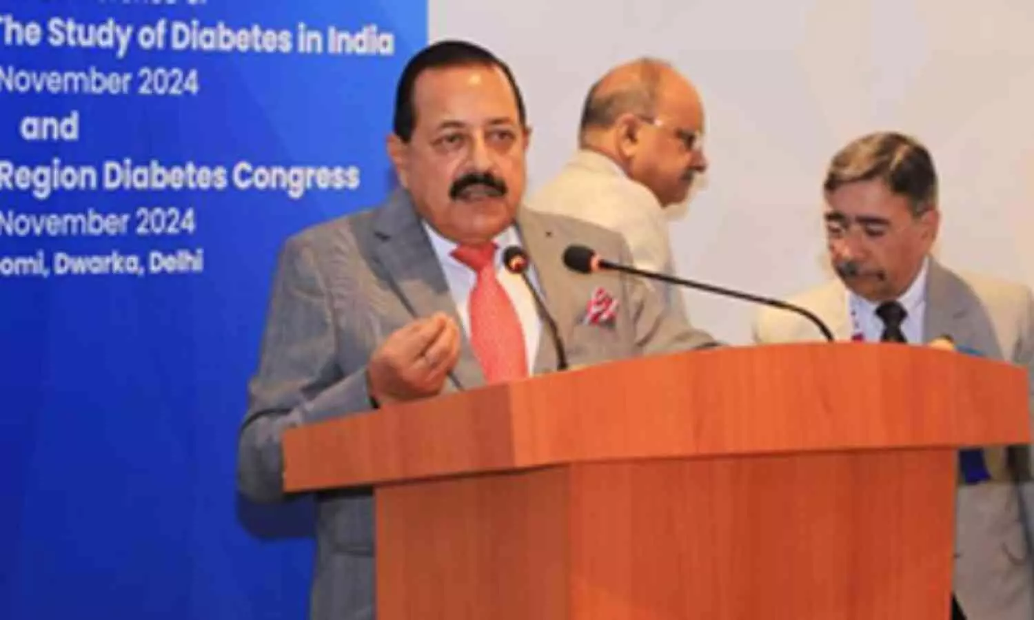 Centre Urges United Efforts to Address Diabetes Crisis