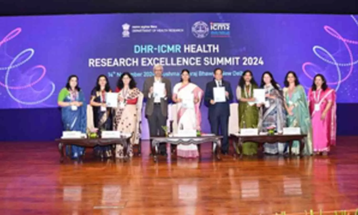 Nadda Highlights ICMR’s Key Contribution to Advancing India’s Healthcare Research