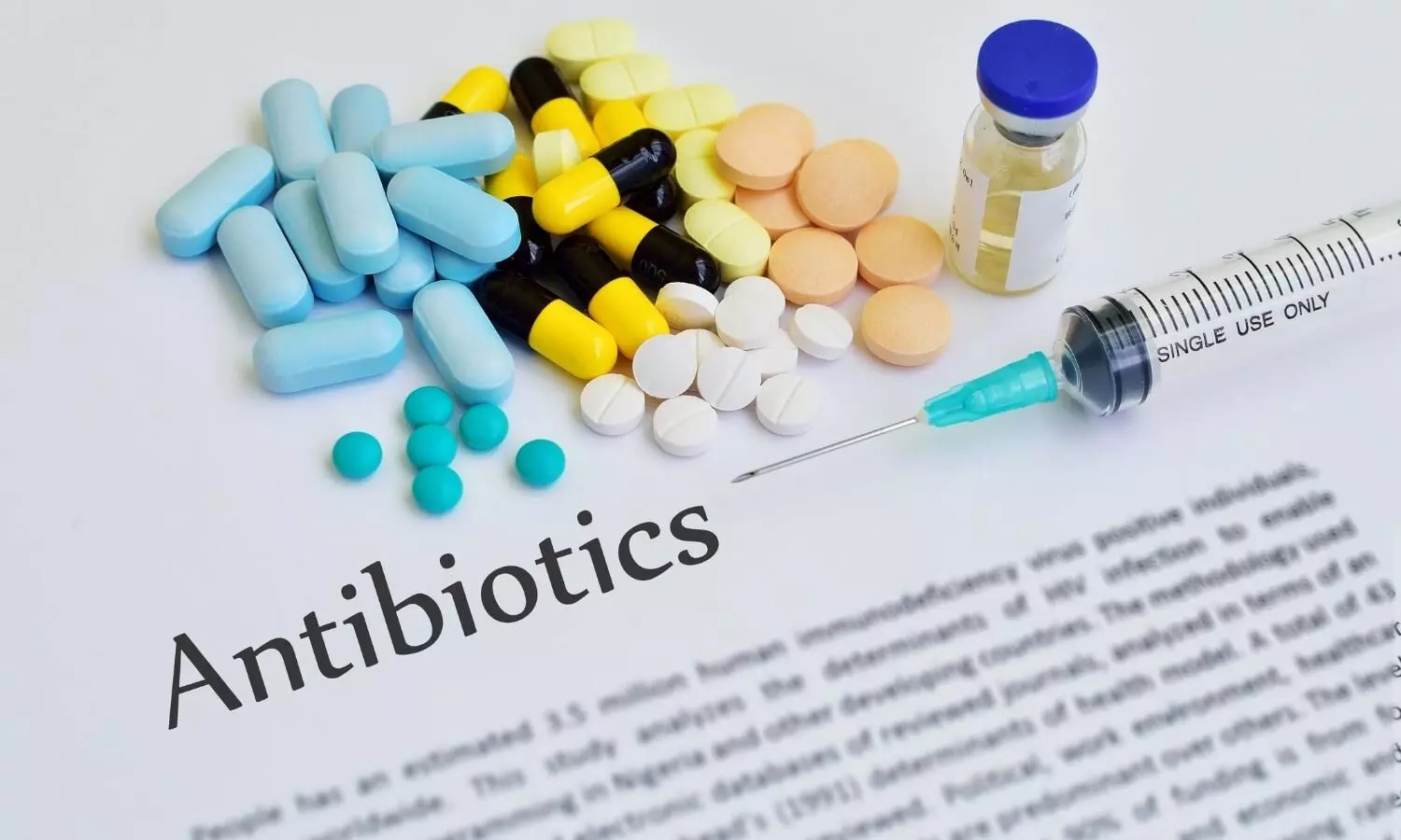 Image representing Antibiotics