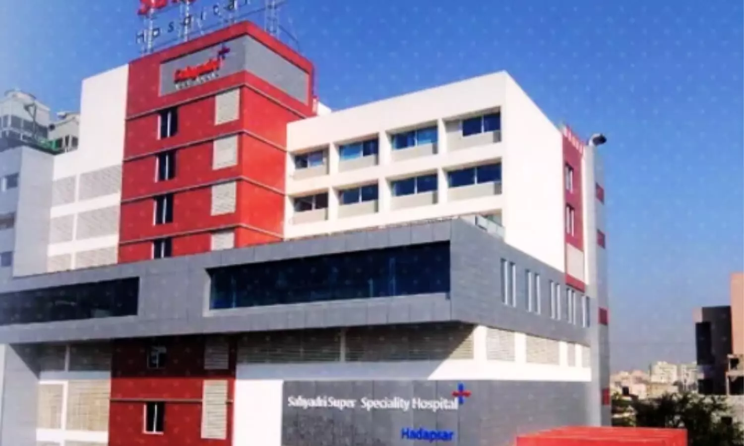 Sahayadri Super Speciality Hospital, Hadapsar