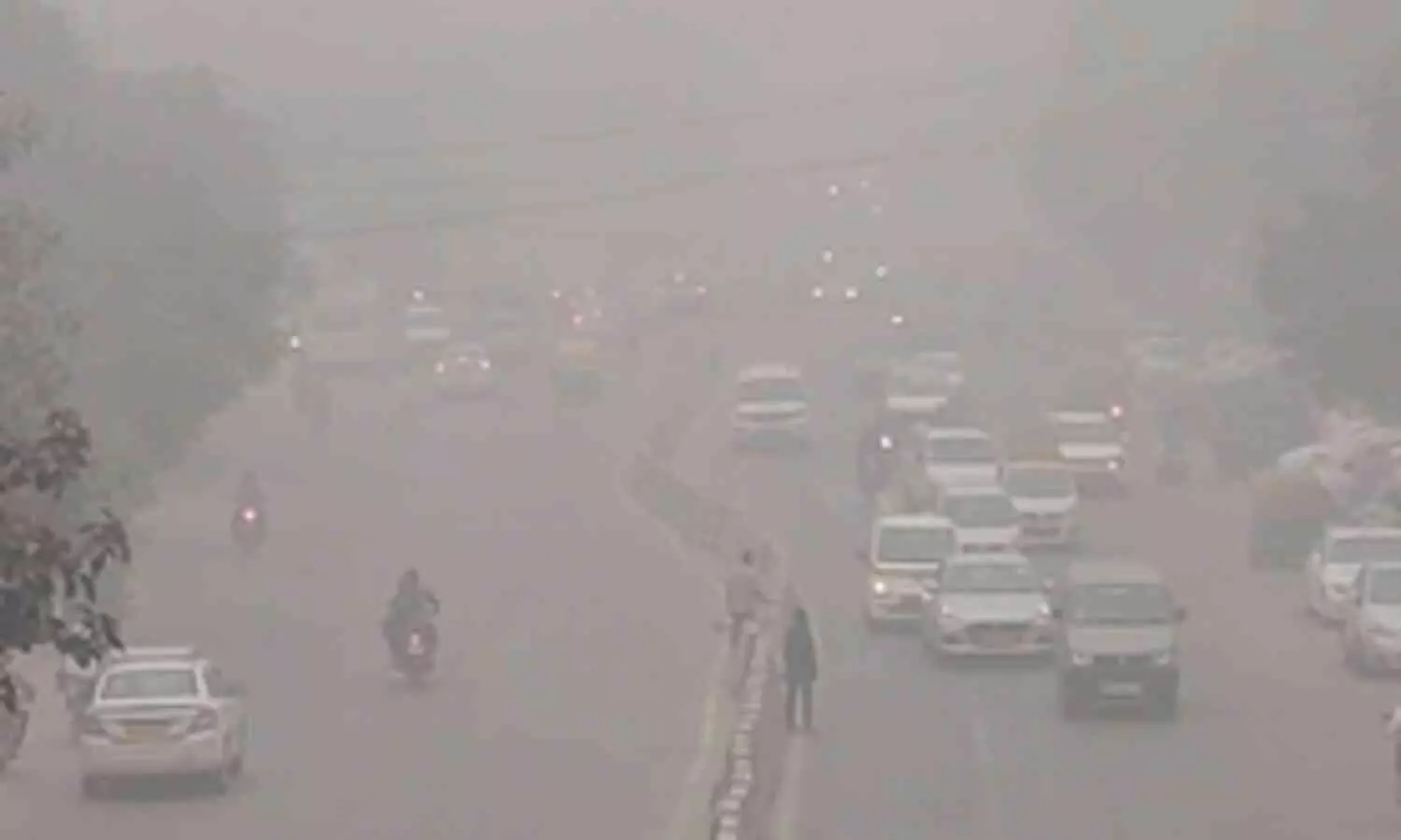 Image representing Air Pollution in Delhi