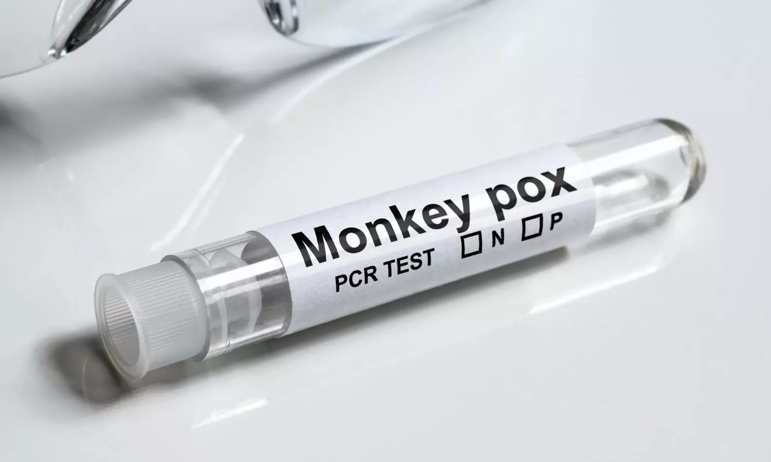 Image representing Monkeypox test