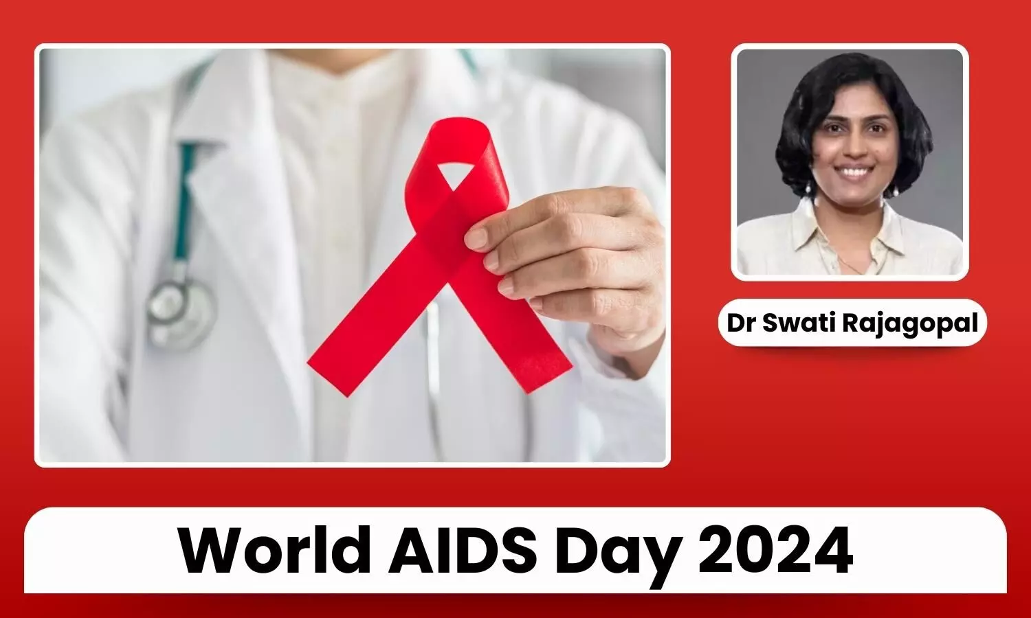 Featured image representing World AIDS Day 2024