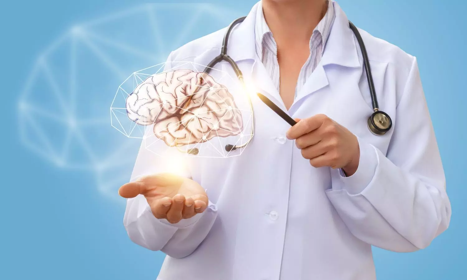 Image representing brain health